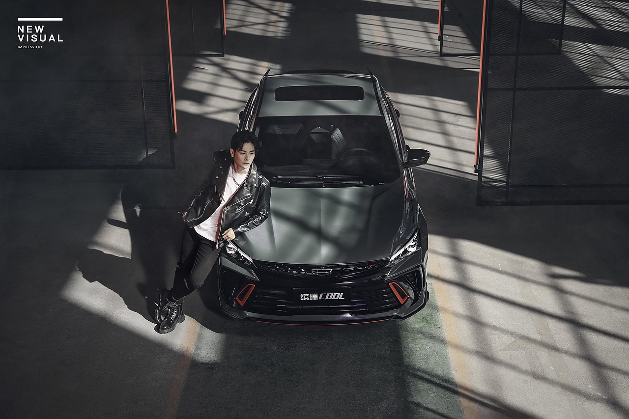 汽车摄影-全新缤瑞COOL，狠出色！（图ZMzAyMTEyMjA0） - 其他摄影 - 站酷设计师AntLen原创素材 - 站酷ZCOOL