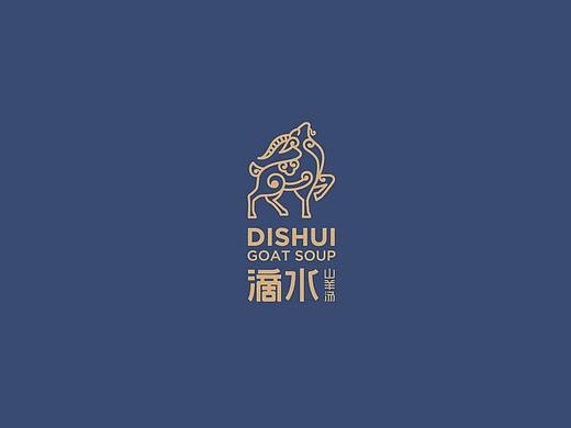 滴水山羊汤餐饮品牌设计-瑞智博诚品牌设计
