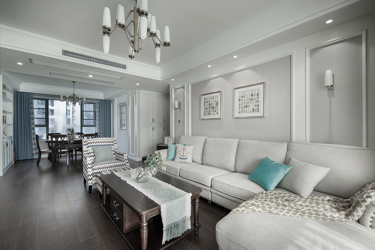 成都绿地云玺家装摄影（图ZMjM4NDEwMTMy） - 环境/建筑摄影 - 站酷设计师慢筑光影原创素材 - 站酷ZCOOL