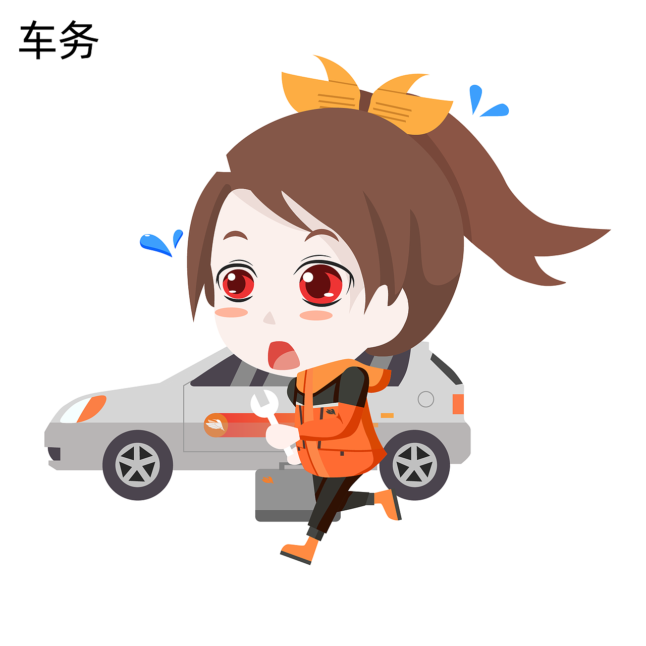 烽鸟IP形象延展