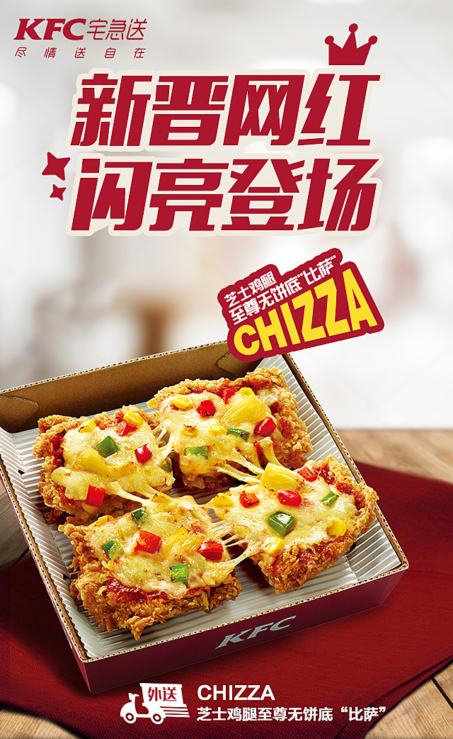 KFC项目整理