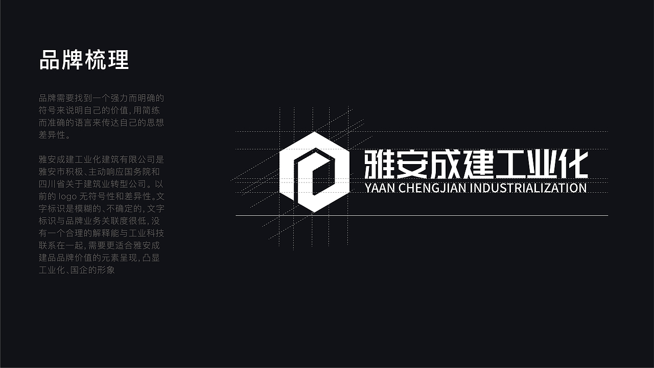 雅安成建品牌升级