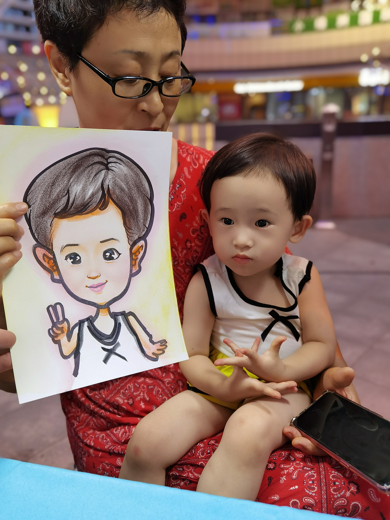 画一张属于自己的专有漫像（图ZMjYxMjMyMjA0） - 单幅漫画 - 站酷设计师邱嘉原创素材 - 站酷ZCOOL