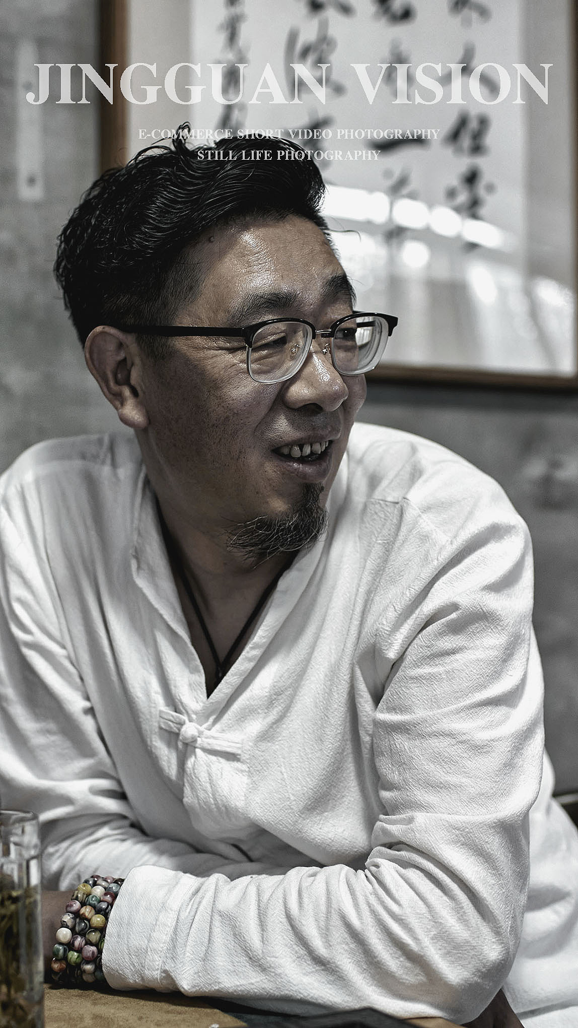 掐丝唐卡传承人陈守江（图ZMjcyMzc0Njg0） - 人像摄影 - 站酷设计师静观摄影原创素材 - 站酷ZCOOL