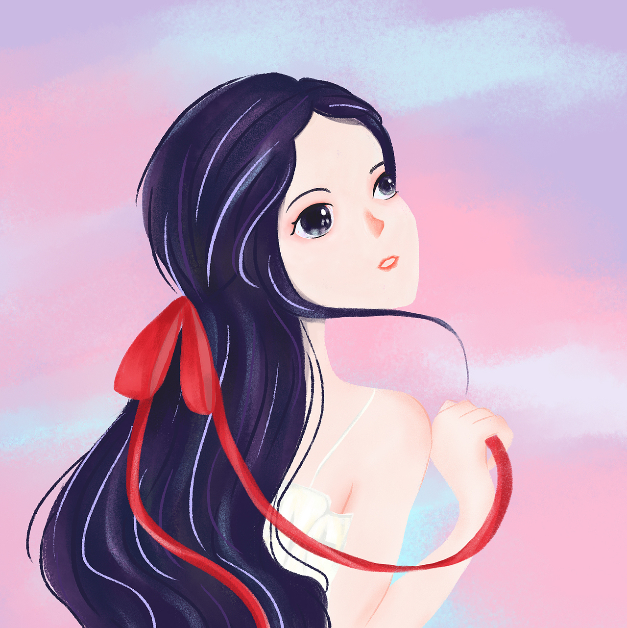 加油,奥利给少女