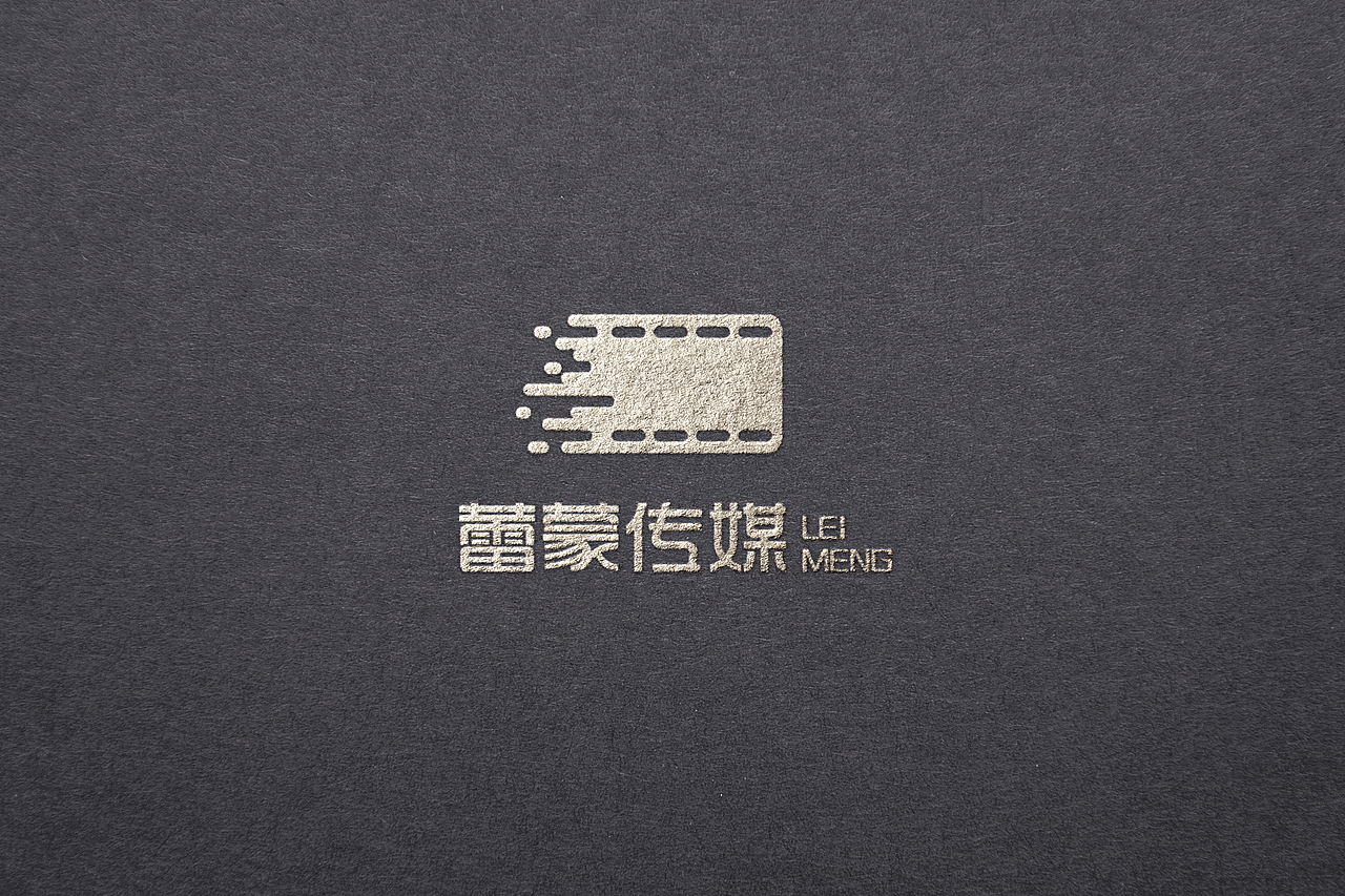 传媒公司 LOGO (十个图形)