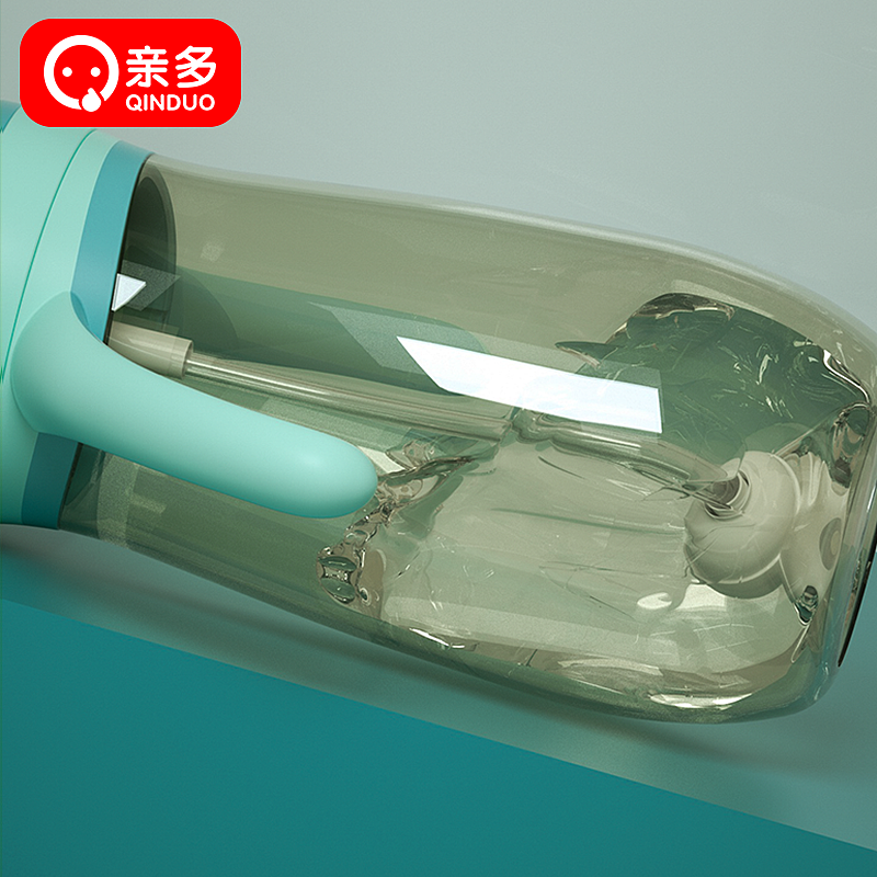 亲多奶瓶、奶粉盒的详情设计