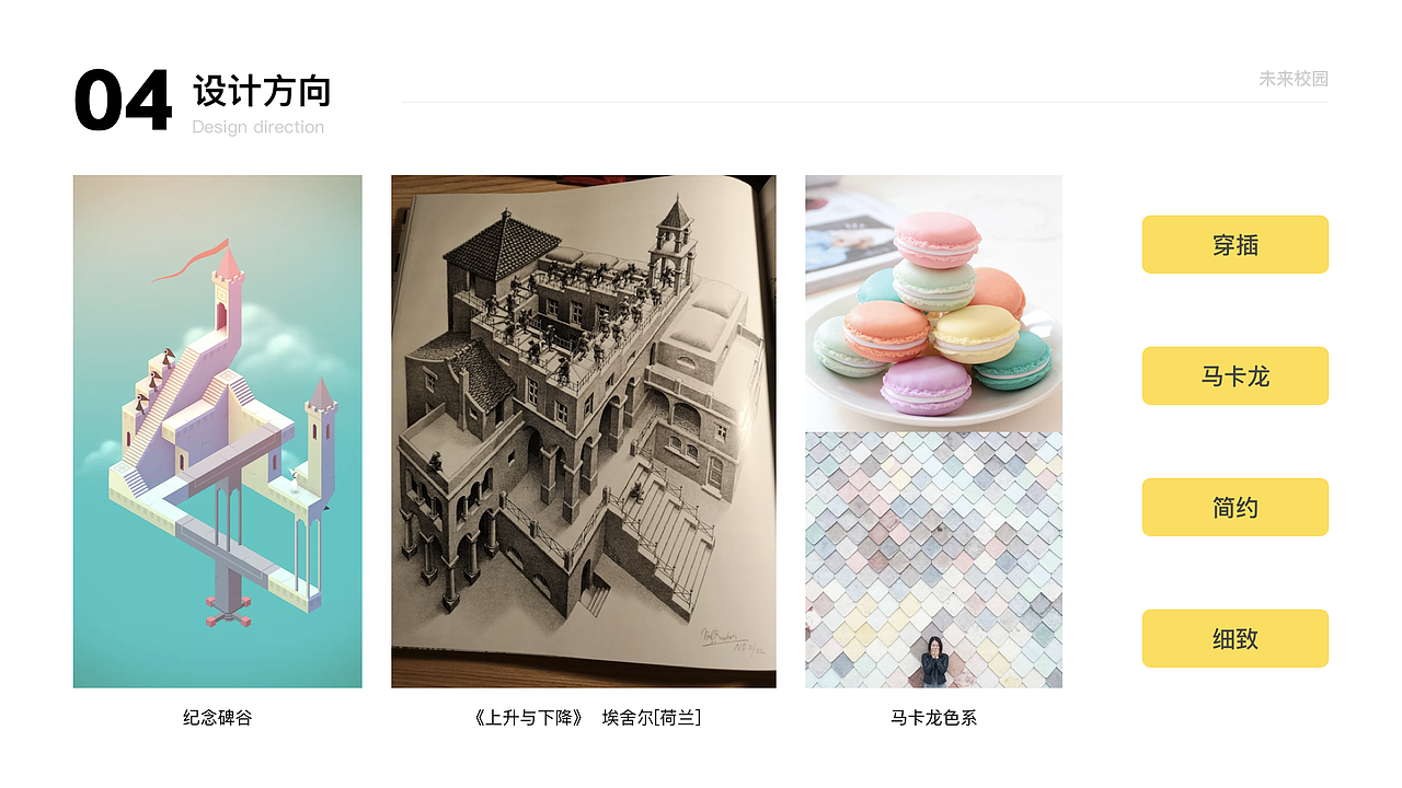 未来校园小游戏-游戏化h5设计探索（图ZMjYxNjkxNjgw） - 游戏UI - 站酷设计师陆生鱼原创素材 - 站酷ZCOOL