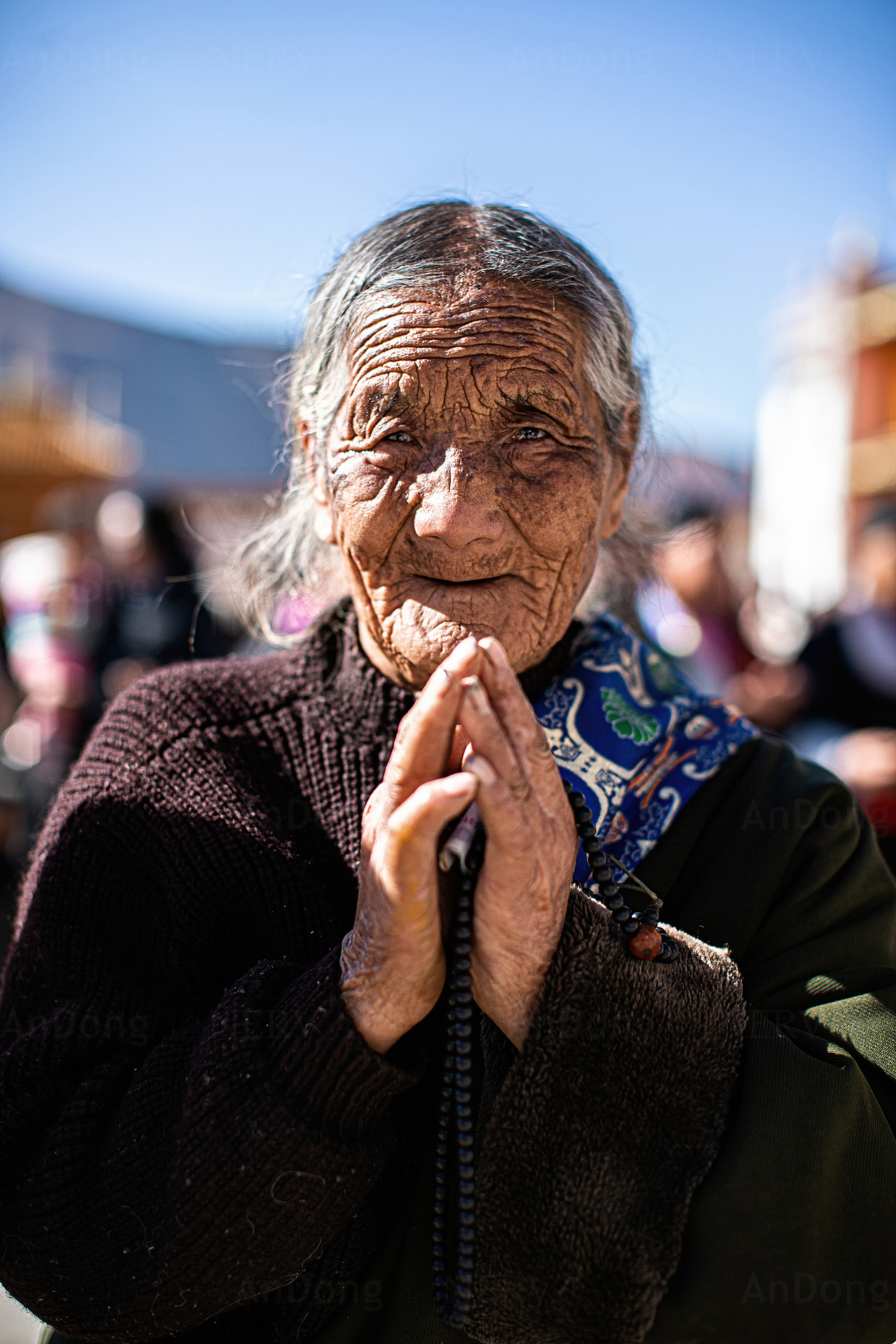 བཀྲ་ཤིས་བདེ་ལེགས།（救赎）（图ZMTg2NzA2Mjg4） - 人像摄影 - 站酷设计师安东Nerv原创素材 - 站酷ZCOOL