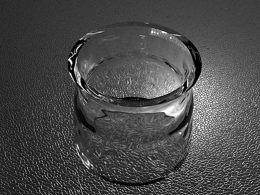 玻璃杯