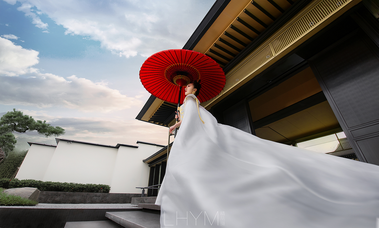 地产大片高清模特摄影