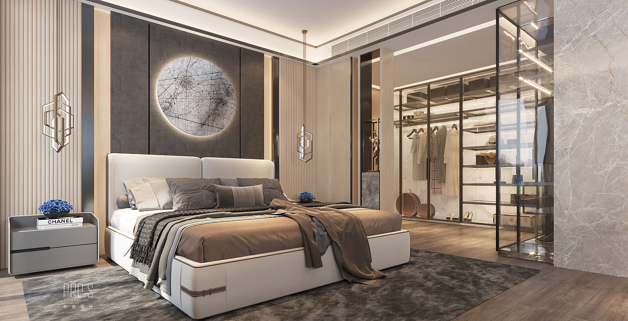 布舍设计【斯卡帕】丨住宅设计（图ZMTc3NzMxMzQ4） - 家装设计 - 站酷设计师黄梓铖原创素材 - 站酷ZCOOL