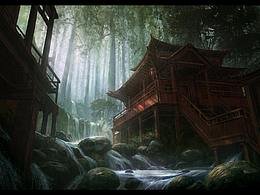 虛幻4場(chǎng)景