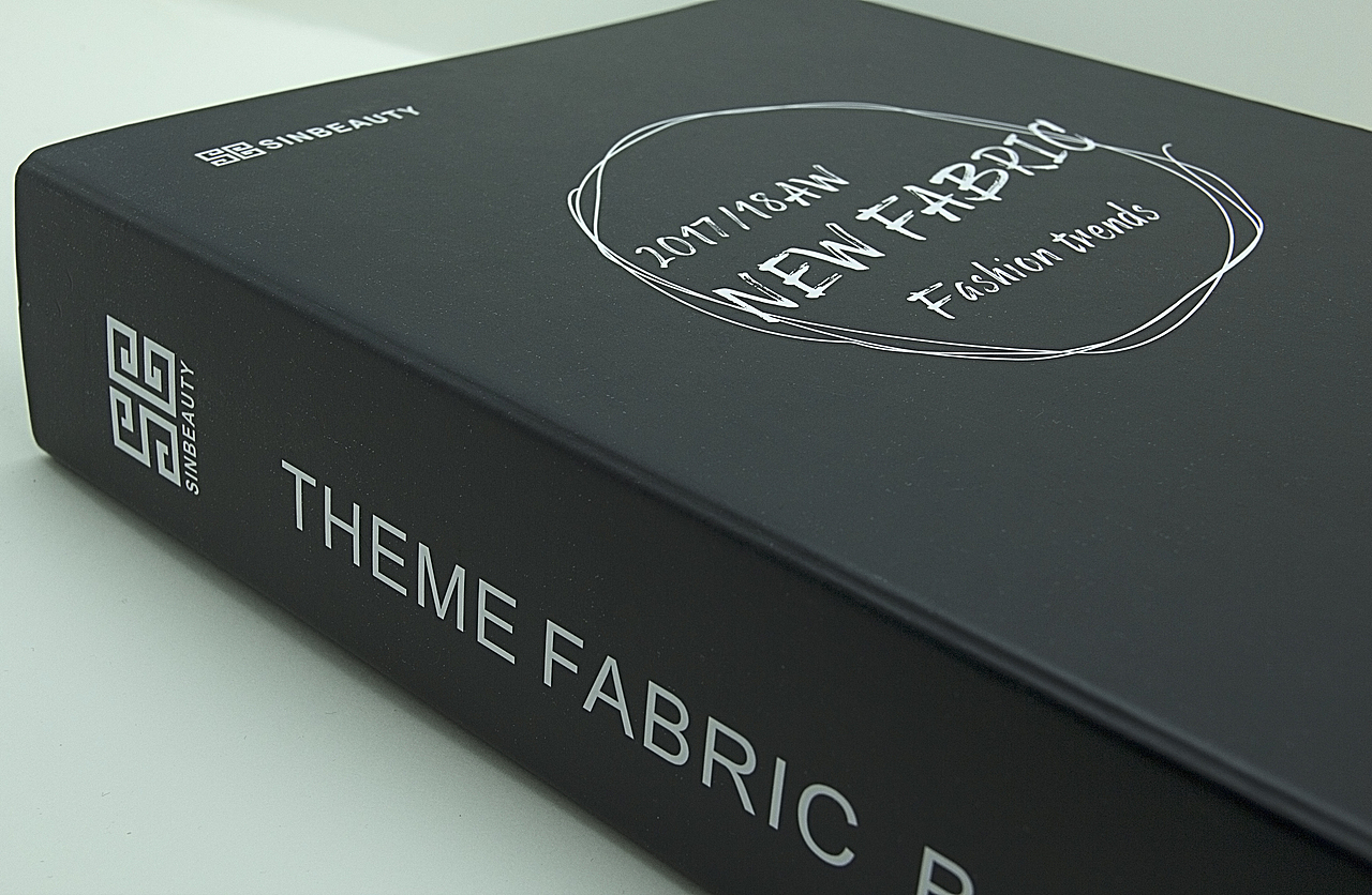 精装画册设计实拍