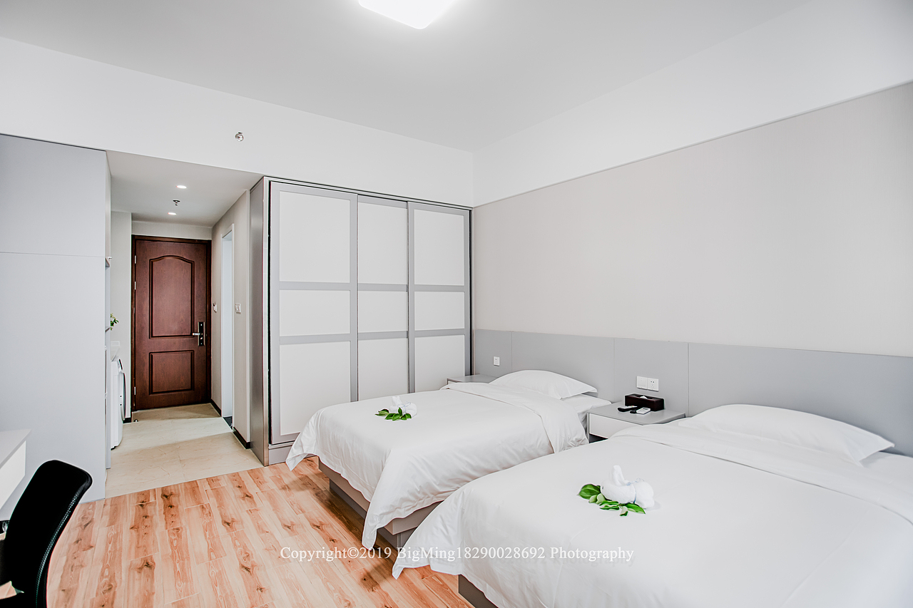 「酒店空间摄影」 摄影:BigMing