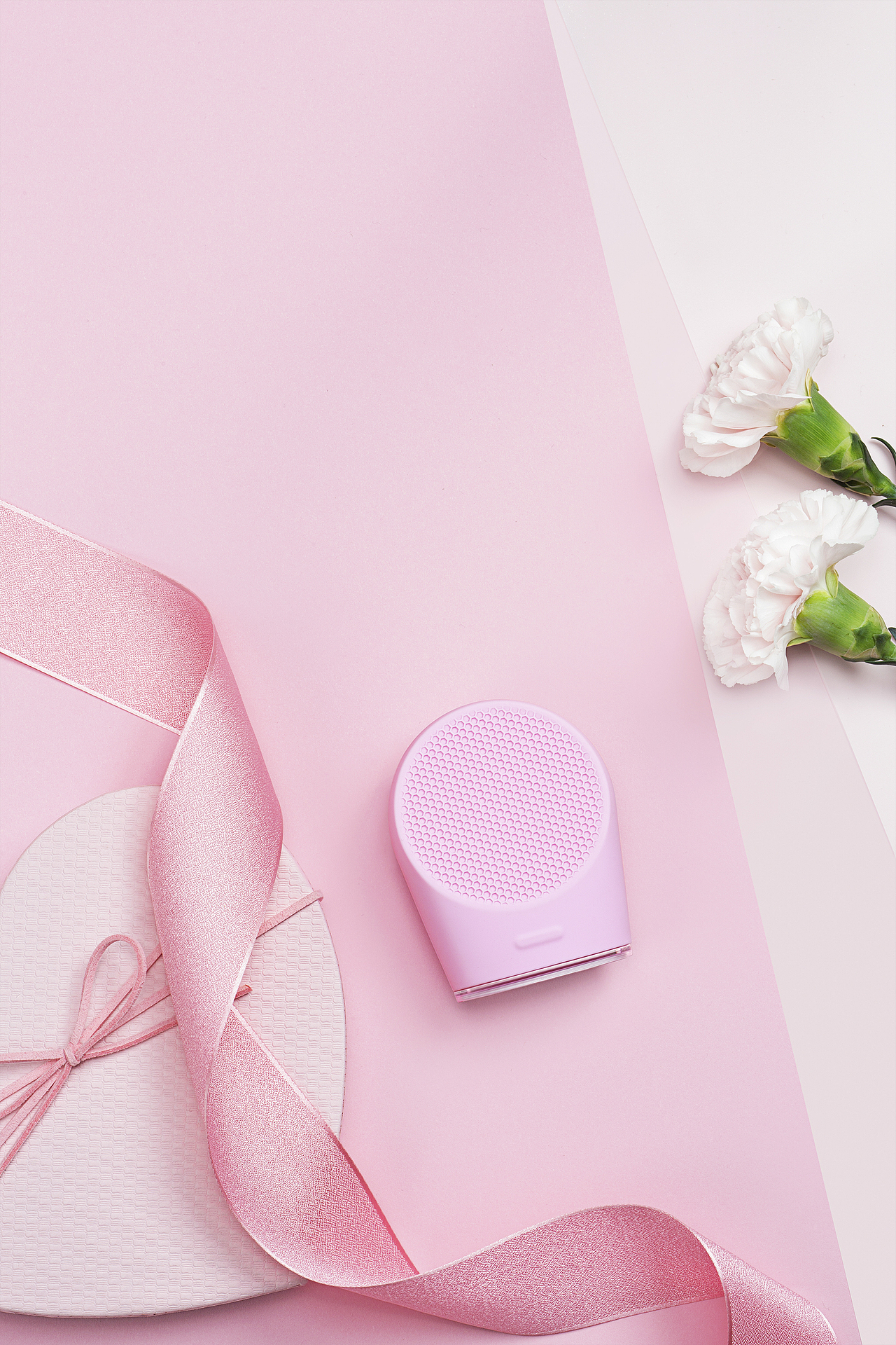 荣耀亲选 亲肤洁面仪