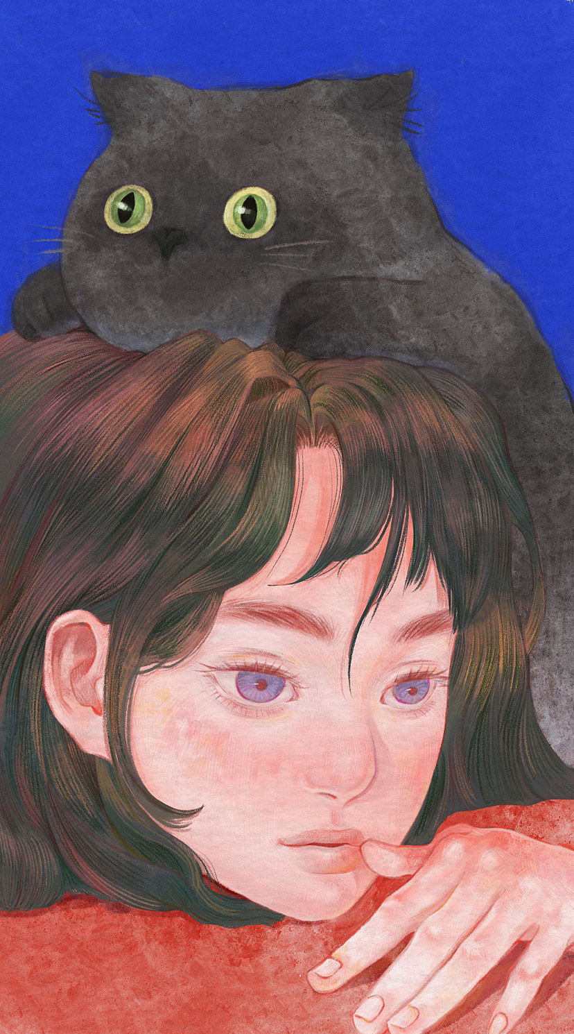 今年的一些习作（图ZMzIwNjQ5MjAw） - 创作习作 - 站酷设计师乔栖原创素材 - 站酷ZCOOL