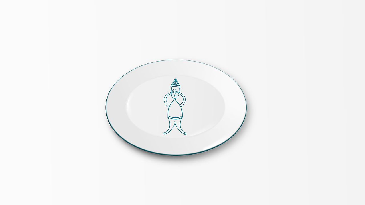 越南餐饮类漫画（图ZMTA3MjY4Njgw） - 单幅漫画 - 站酷设计师D方达原创素材 - 站酷ZCOOL