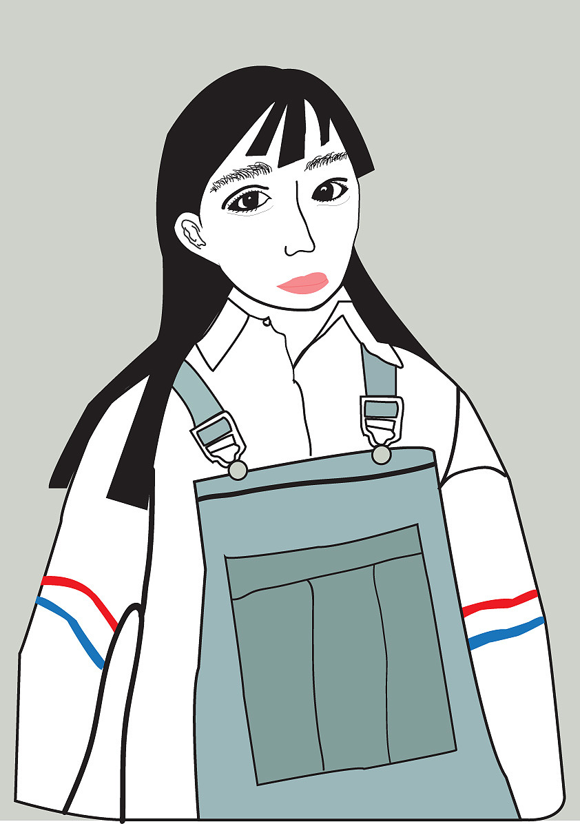 Myself（图ZOTg0NjI1MzY=） - 图案 - 站酷设计师L笞恩儿原创素材 - 站酷ZCOOL