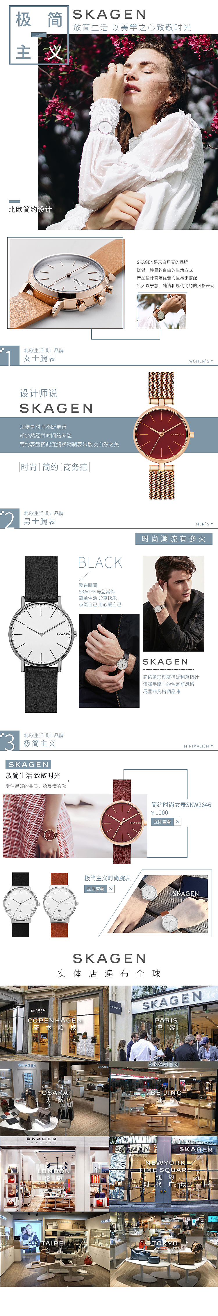 APP移动端电商活动网页