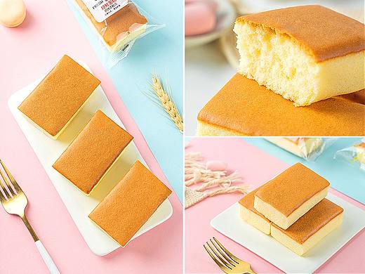 烘烤糕点 蛋糕甜点 休闲食品拍摄