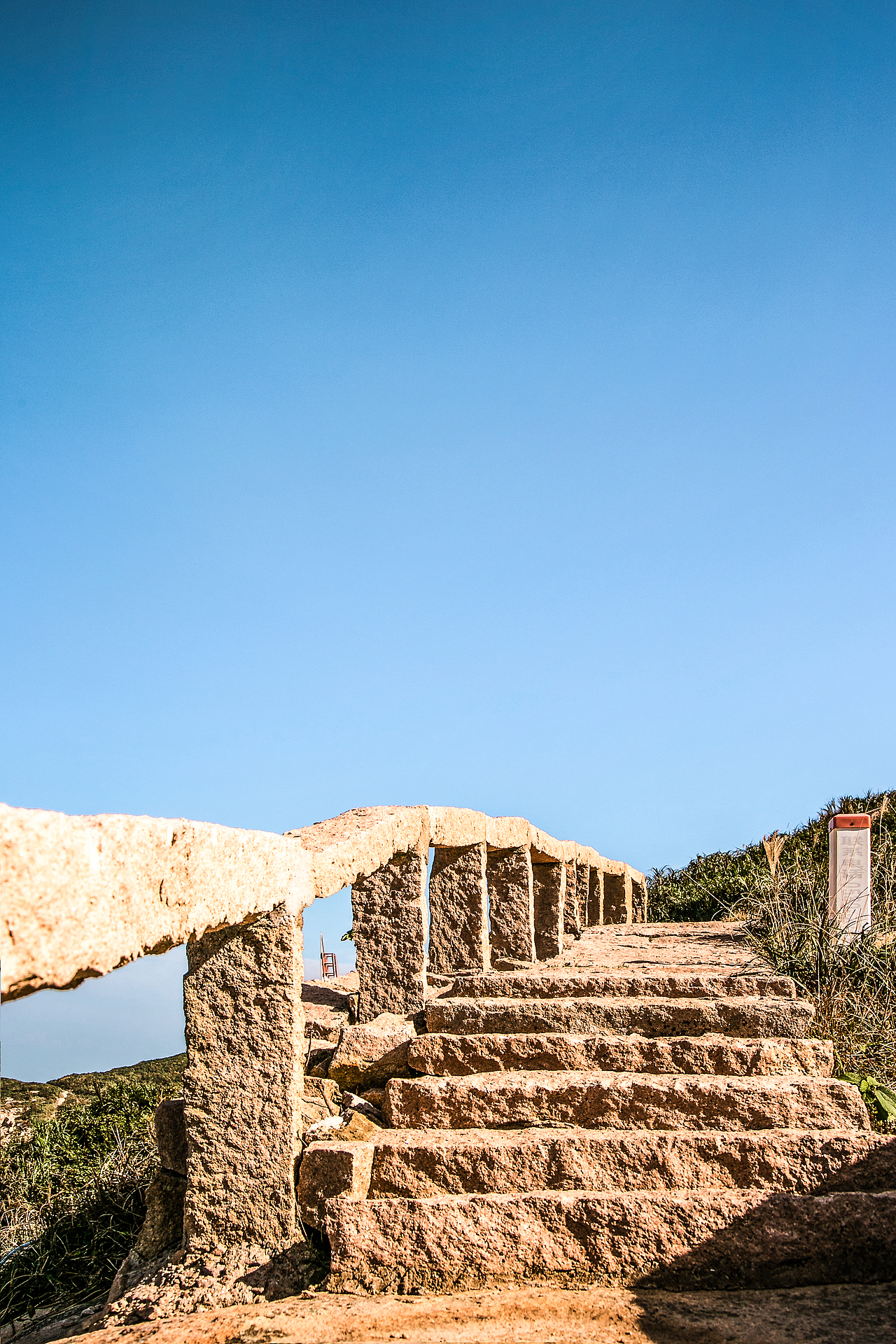 趁我们还年轻 | 东极岛篇（图ZNjU3NTE1MjA=） - 风光摄影 - 站酷设计师KimZheng原创素材 - 站酷ZCOOL