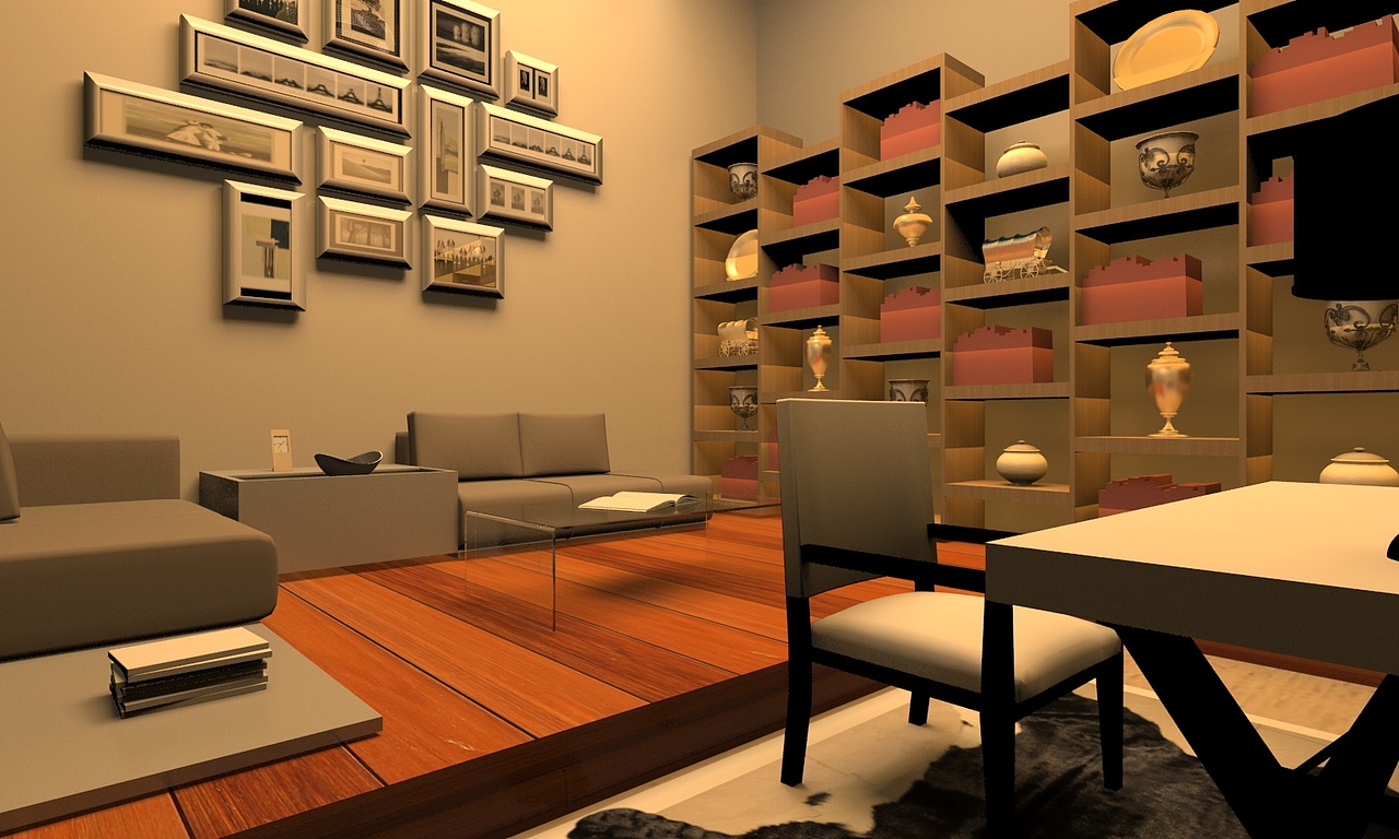 两居室3d模型（图ZNjgzNDE2NzI=） - 家装设计 - 站酷设计师VIcKI小乐原创素材 - 站酷ZCOOL