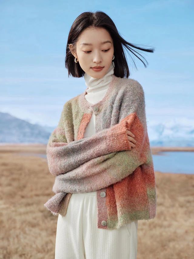 装视觉/茵曼棚景大片