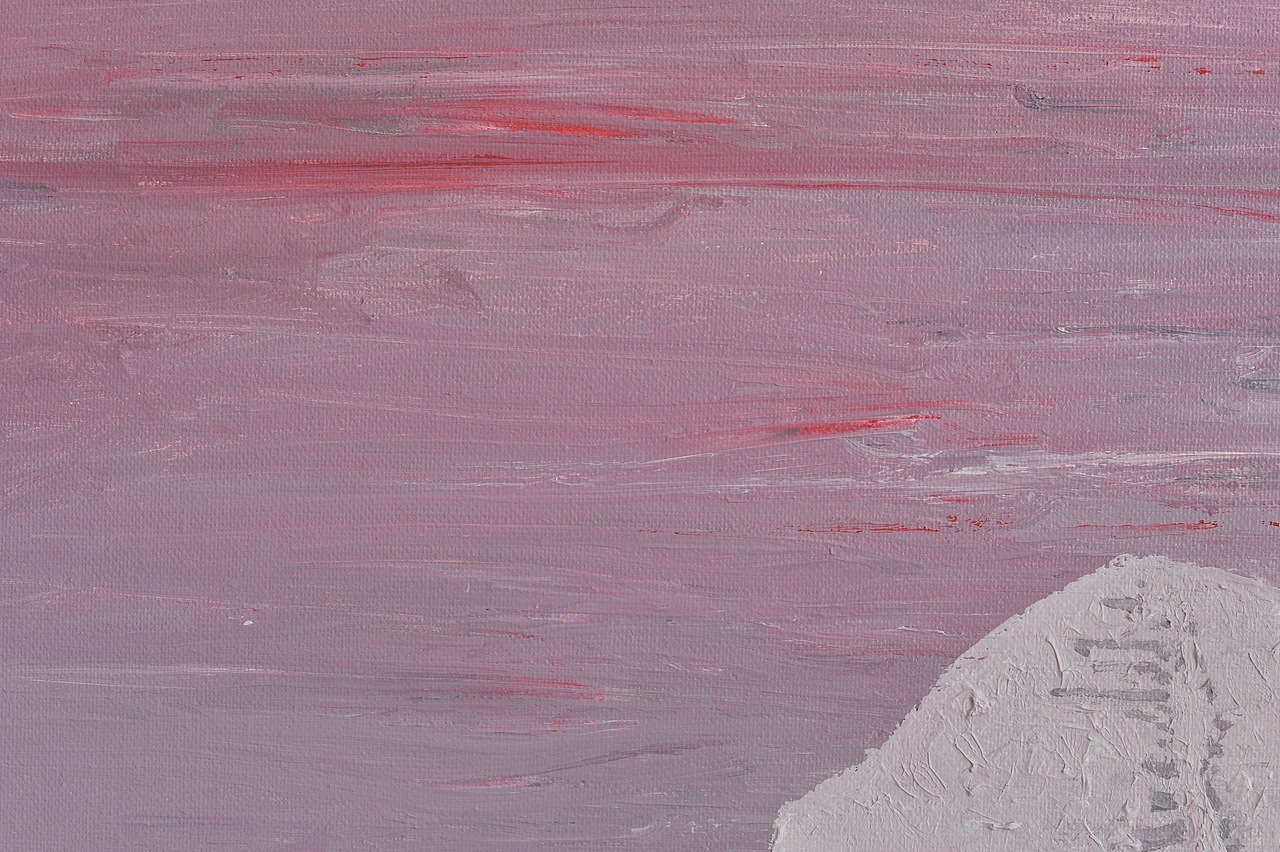 【绘画】冈仁波齐