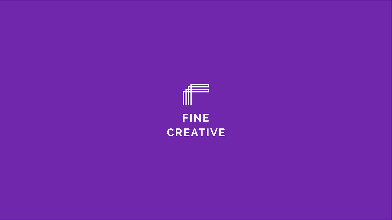 FINE CREATIVE 品牌视觉形象设计（图ZNzcwMjc0OTI=） - 品牌 - 站酷设计师Konbir原创素材 - 站酷ZCOOL
