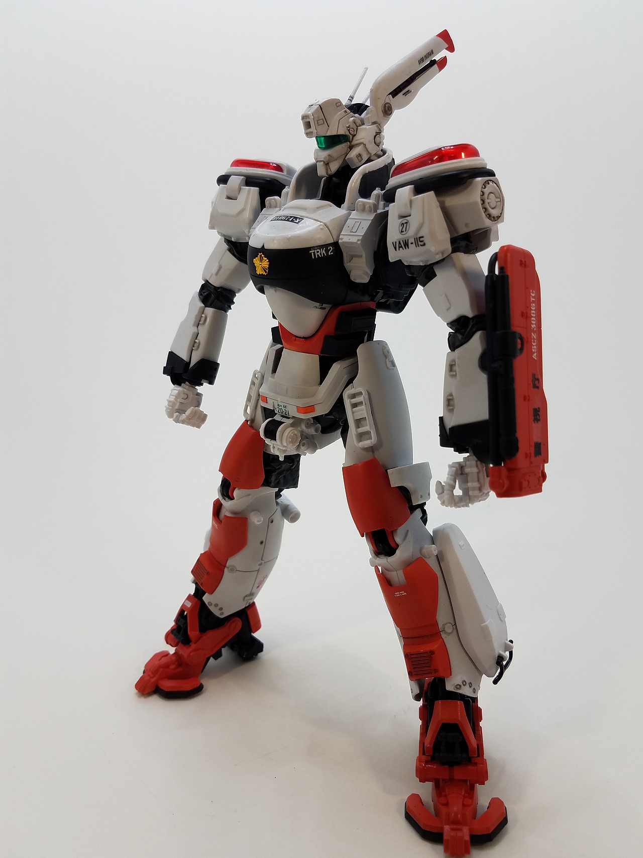 机动警察电影版/英格拉姆机急速版