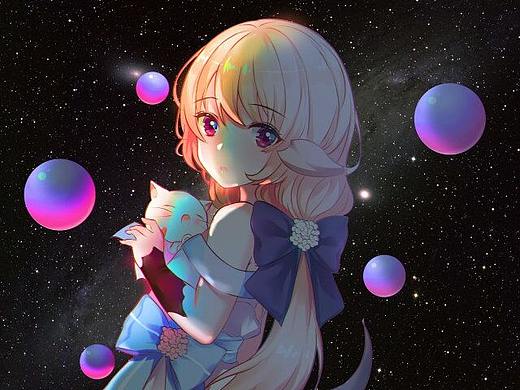 日韩漫画班-学员作品