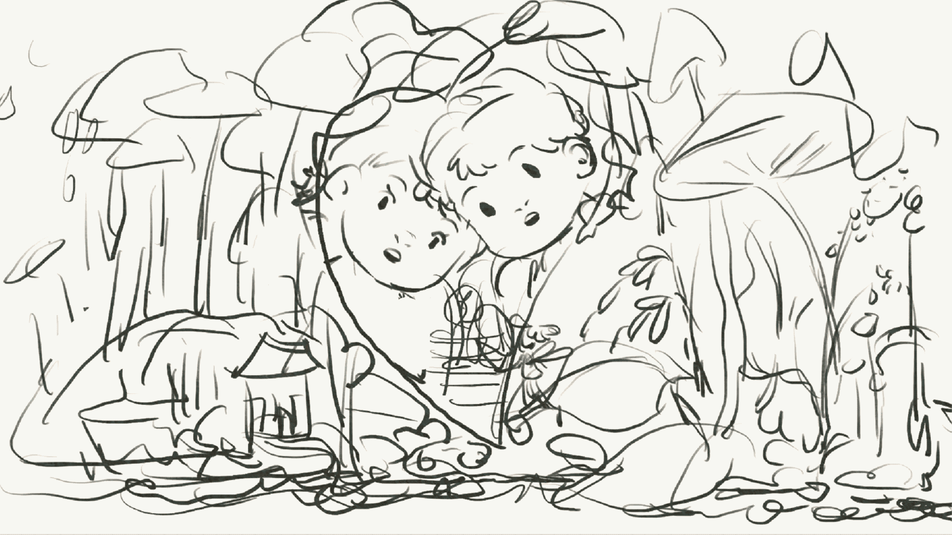 心相印—发现“心”世界