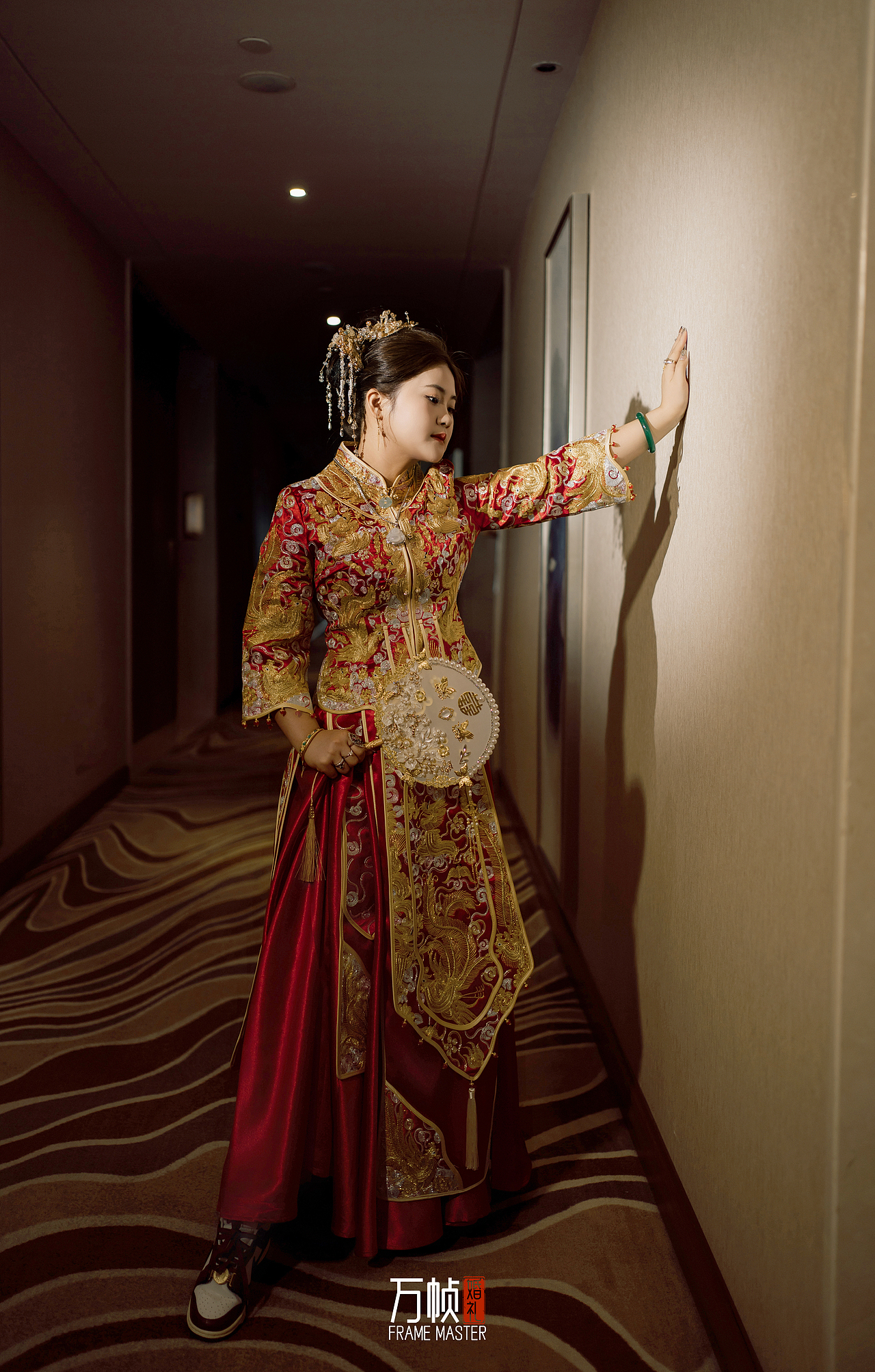 婚礼跟拍,摄影拍的太有故事了吧|佛山婚礼