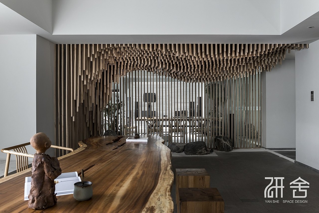 秋浦智能·现代台式自然主义（图ZMTEyMzg1MDQ4） - 家装设计 - 站酷设计师研舍设计原创素材 - 站酷ZCOOL