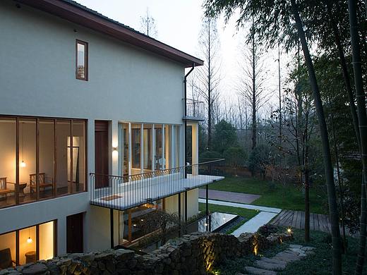 “陌野”乡墅 1 ,回顾以往,黄昏依旧美