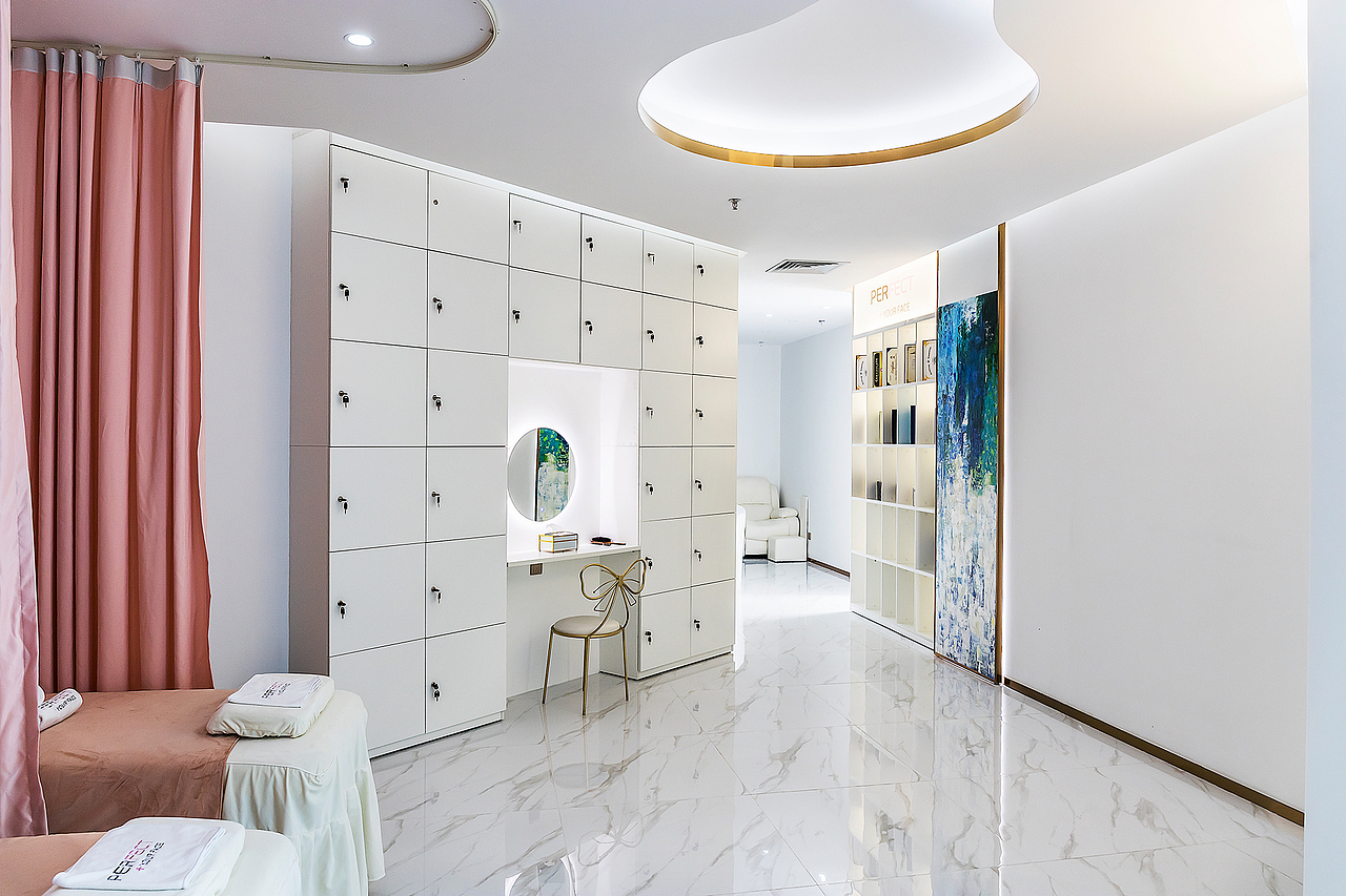 小元里美容院（图ZMTU0NzQ3NzQw） - 环境/建筑摄影 - 站酷设计师深圳商业空间摄影原创素材 - 站酷ZCOOL