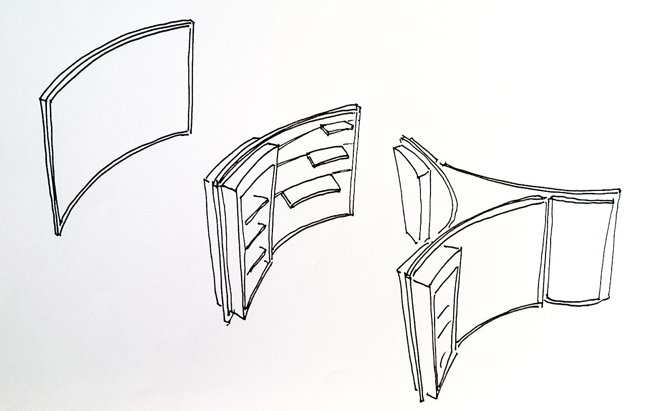 IGNITE SALON |专业沙龙路演设计