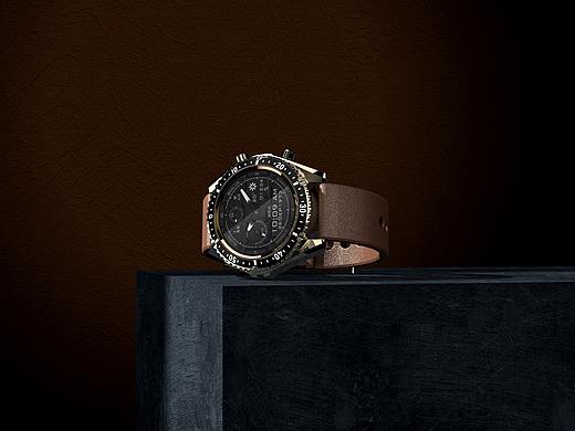 商务款智能手表