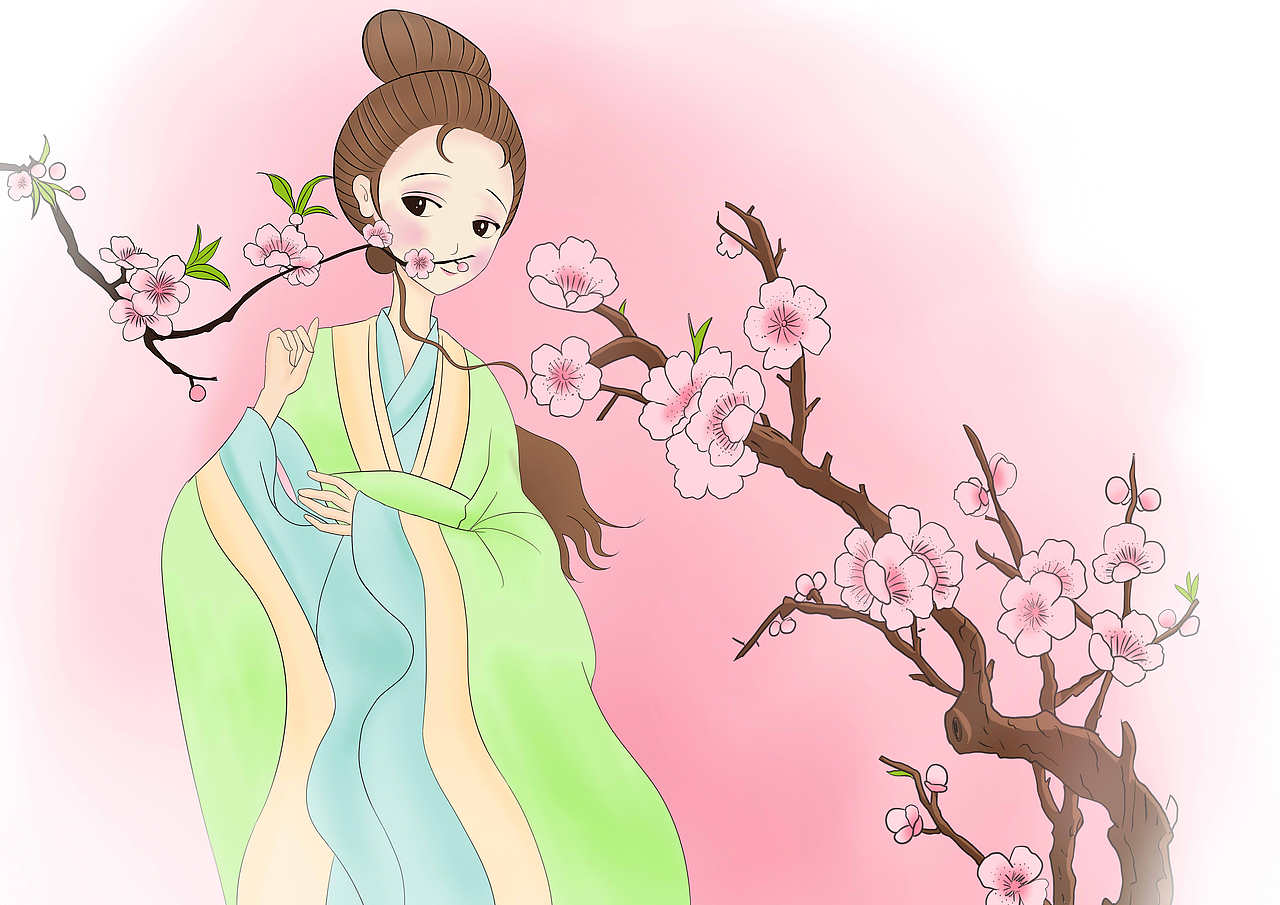 护肤日常插画（图ZMjQ4MTMzNTEy） - 创作习作 - 站酷设计师Z15608599原创素材 - 站酷ZCOOL