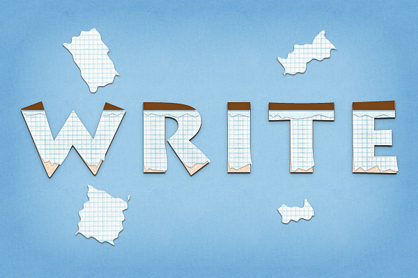 字体ps效果临摹练习