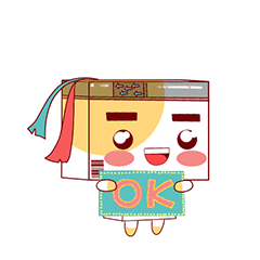 彩箱哥表情包（图ZMjU1NjY5NDU2） - IP形象 - 站酷设计师清蒸小羊原创素材 - 站酷ZCOOL