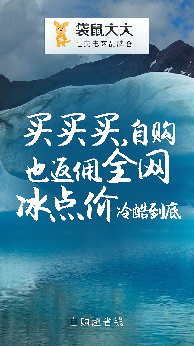 袋鼠大大價(jià)值點(diǎn)海報(bào)I（圖ZMTU5MDgzMDMy） - 海報(bào) - 站酷設(shè)計(jì)師分開旅行C原創(chuàng)素材 - 站酷ZCOOL