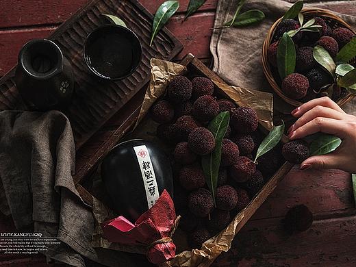 杨梅时节