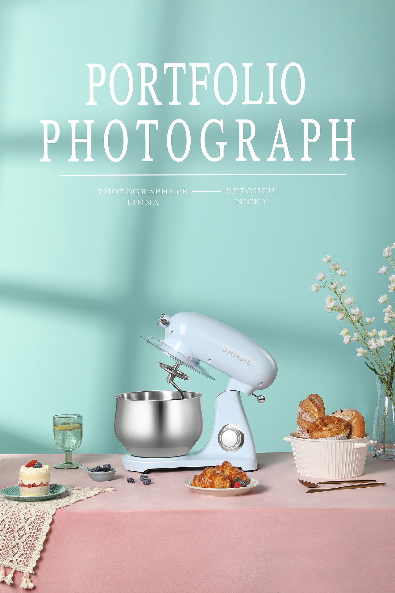 三阶厨师机拍摄（图ZMjMwOTE5MzI4） - 产品摄影 - 站酷设计师摄影师Linna原创素材 - 站酷ZCOOL