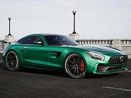UE4汽车动画 AMG-GT R