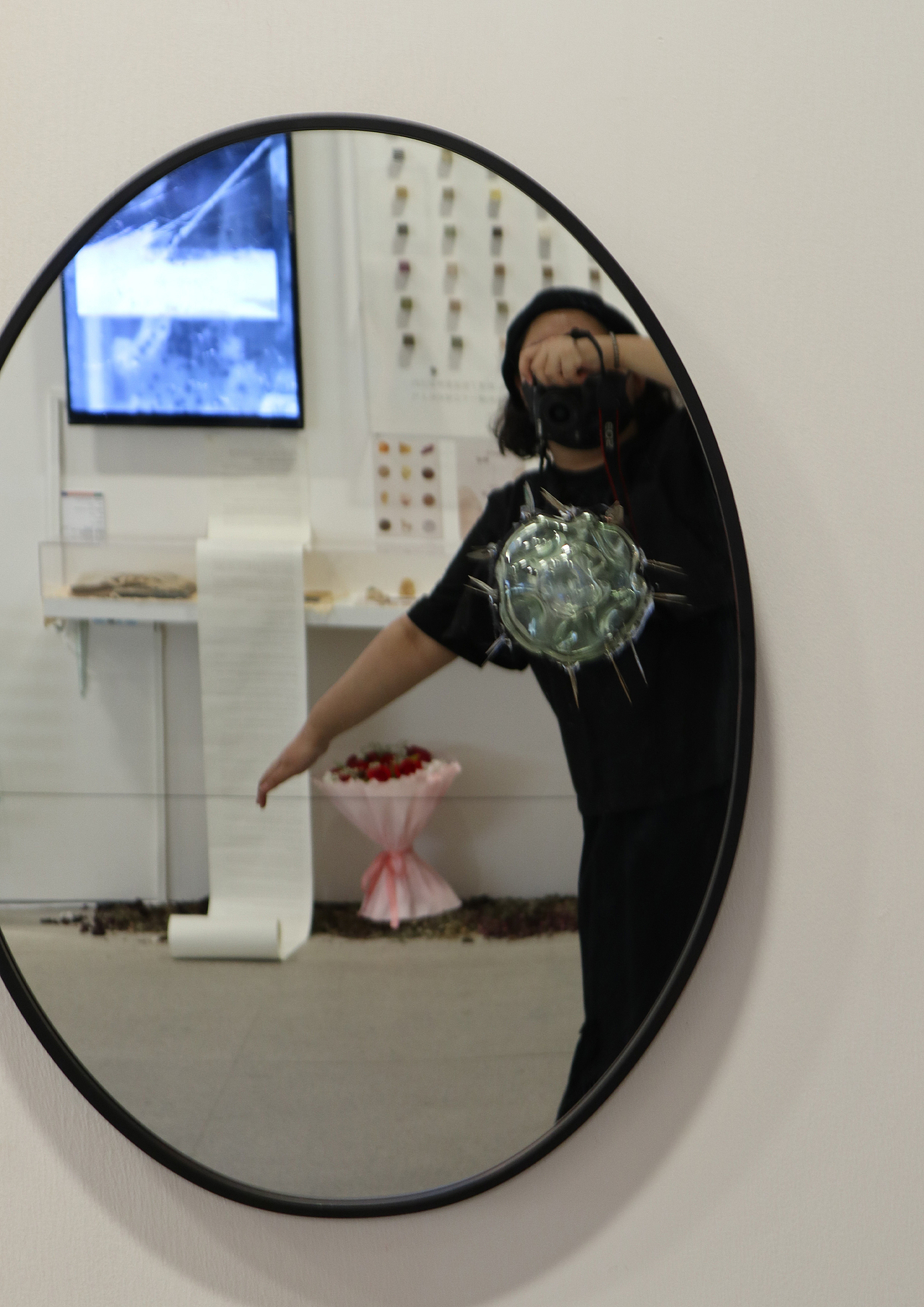 #2021青春答卷#一株水仙（图ZMjYxNjMxNjQw） - 配饰 - 站酷设计师央美设计学院原创素材 - 站酷ZCOOL