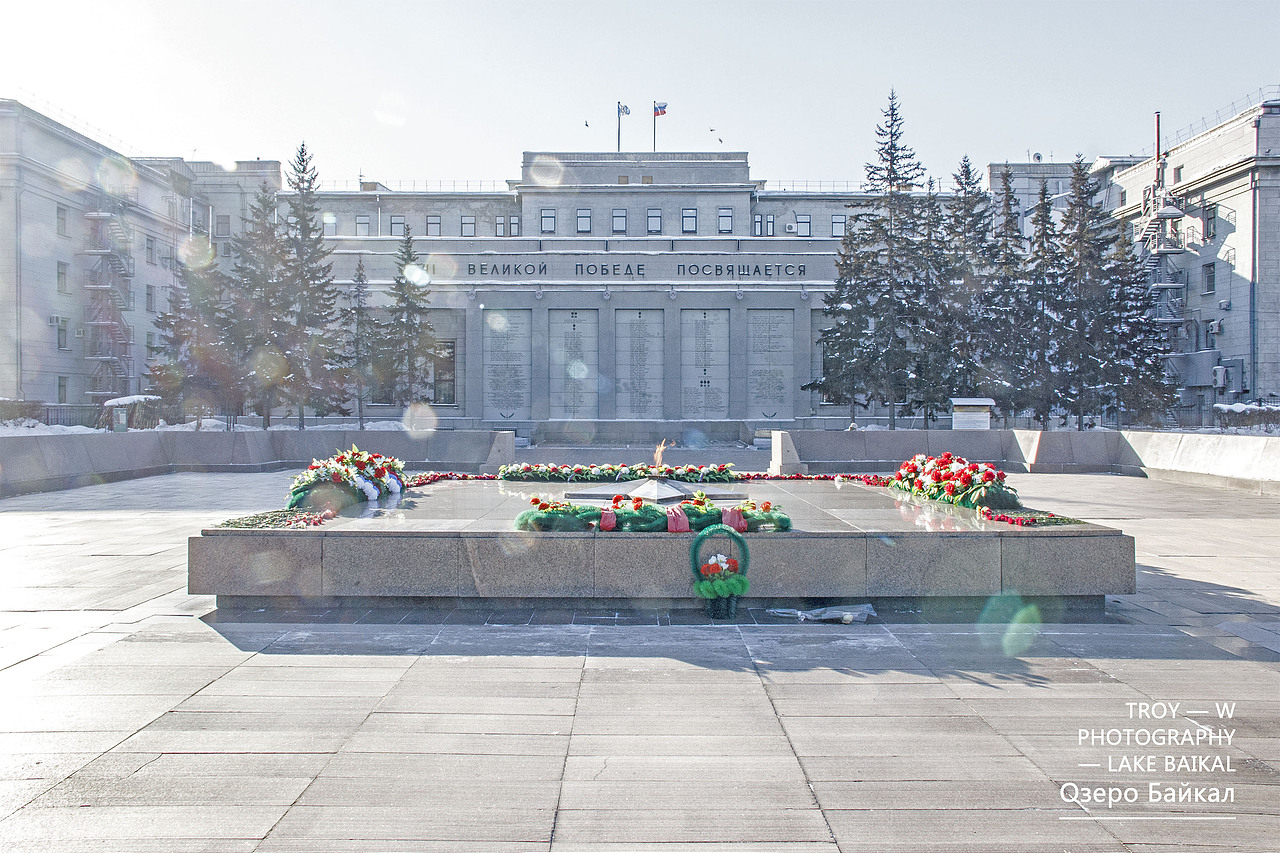 热走贝加尔湖,向蓝冰进发 | Siberia Blue