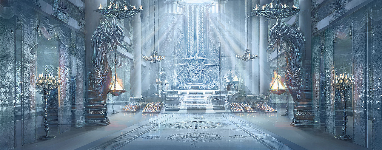 《梦回朝歌》《聊斋柜中美人》《三国机密之潜龙在渊》