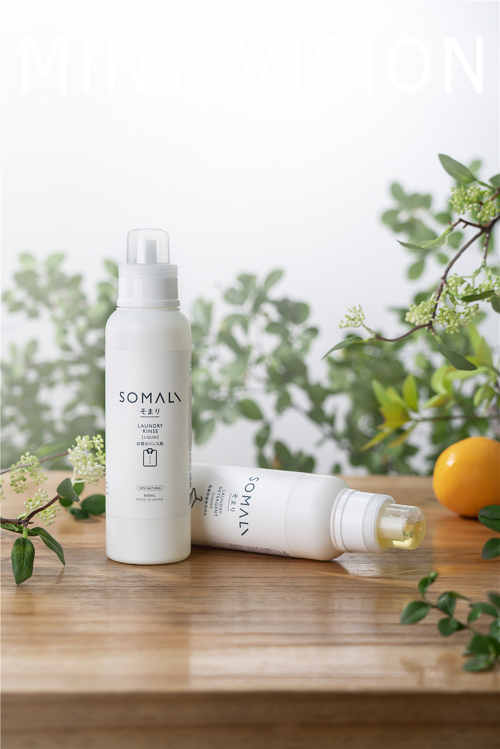 日本锦怡居家日用洗护产品拍摄